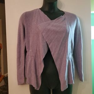 Eileen Fisher Organic Cotton Cardigan